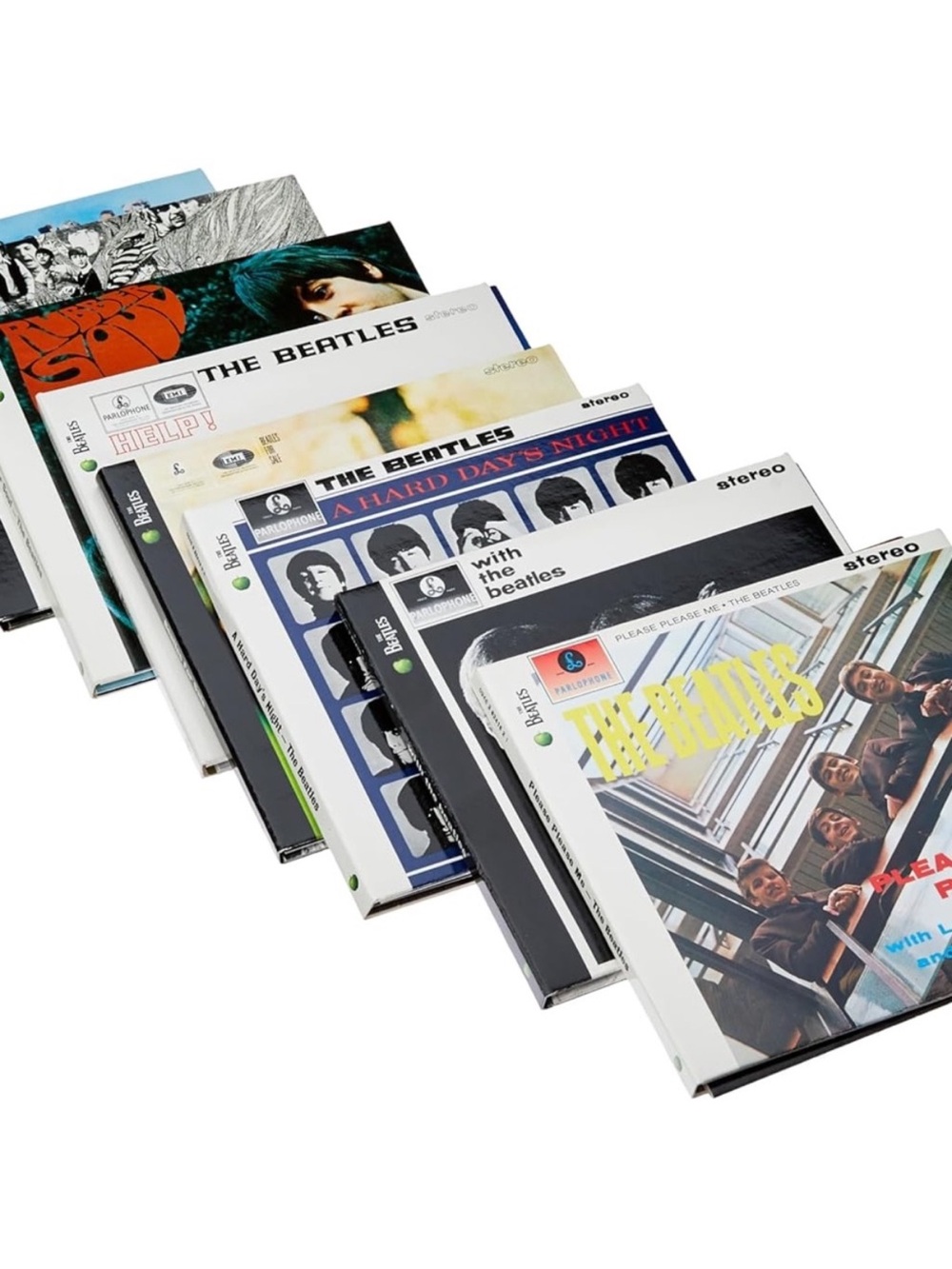 The Beatles Box Set Collection - Picture 6 of 12
